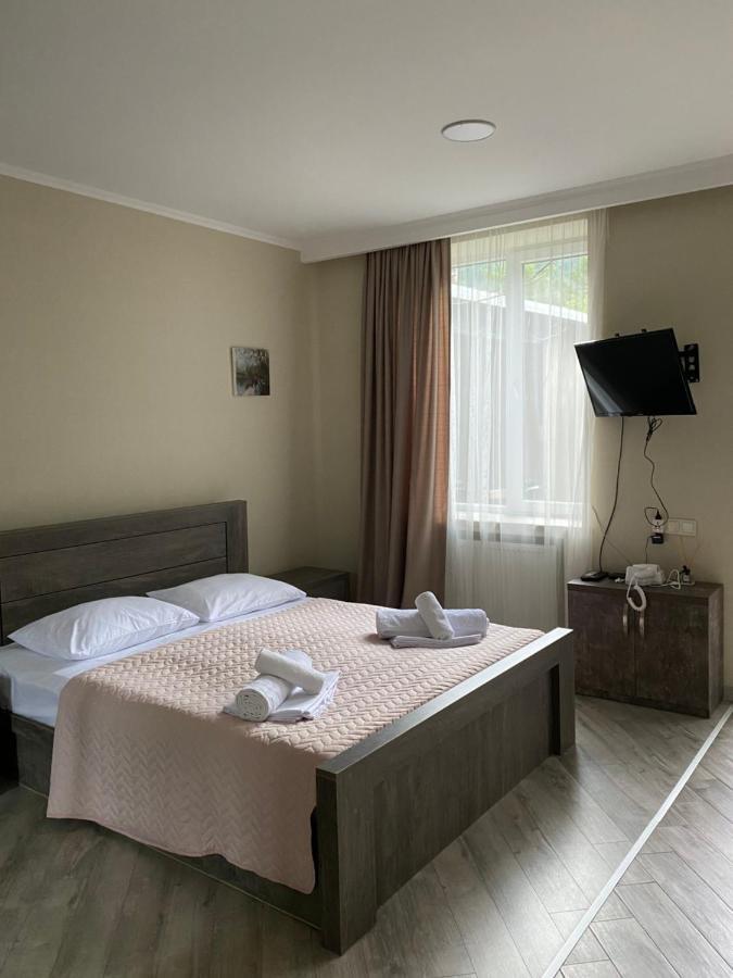 Nikani1 Borjomi ภายนอก รูปภาพ